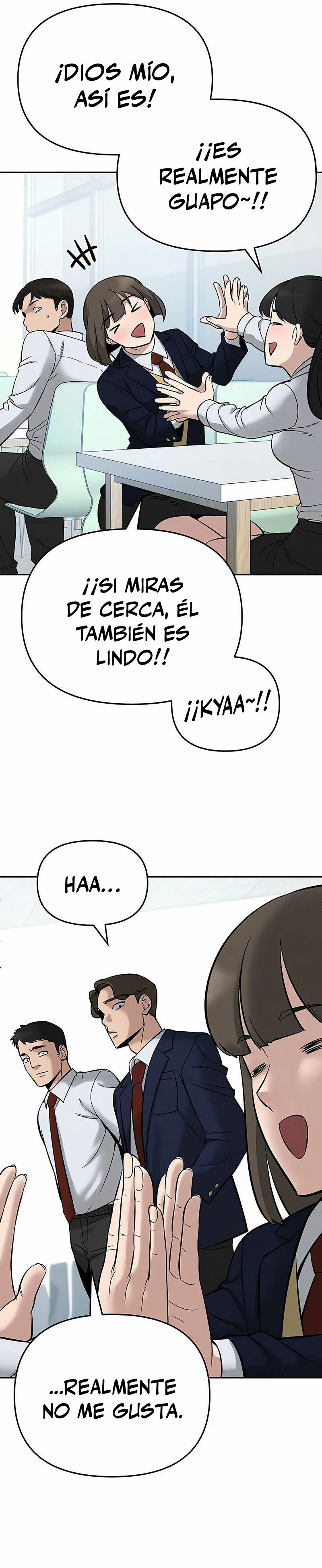 El Maton al Mando capítulo 59 página 5