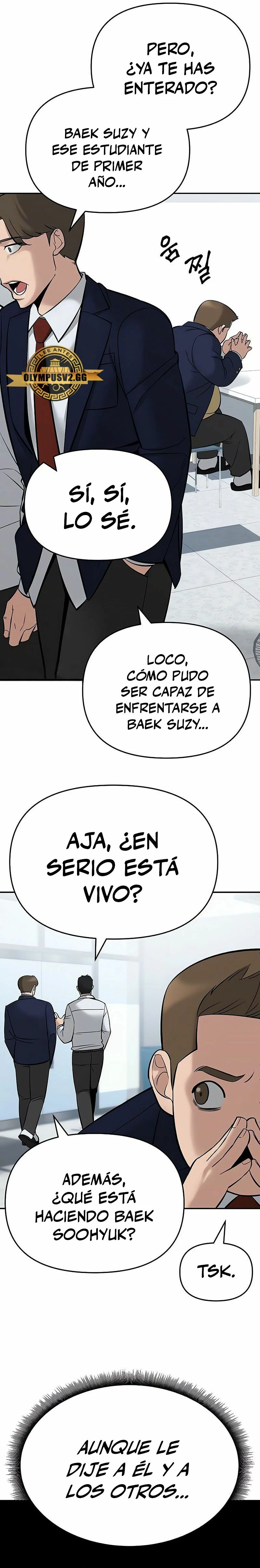 El Maton al Mando capítulo 59 página 6