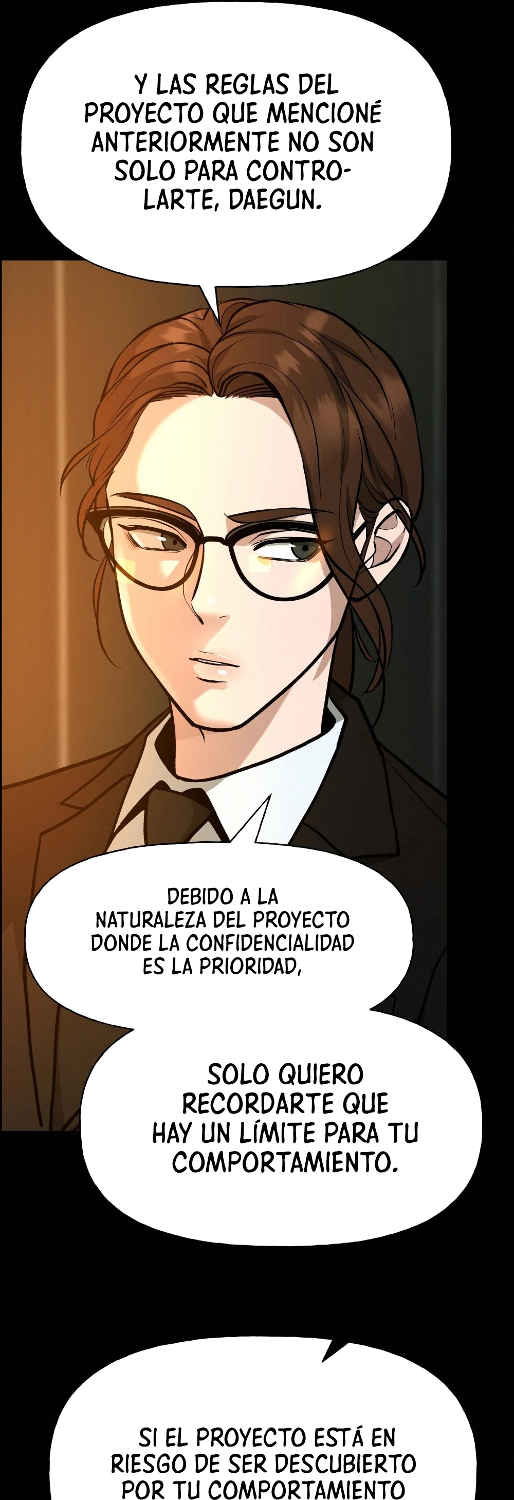 El Maton al Mando capítulo 6 página 12