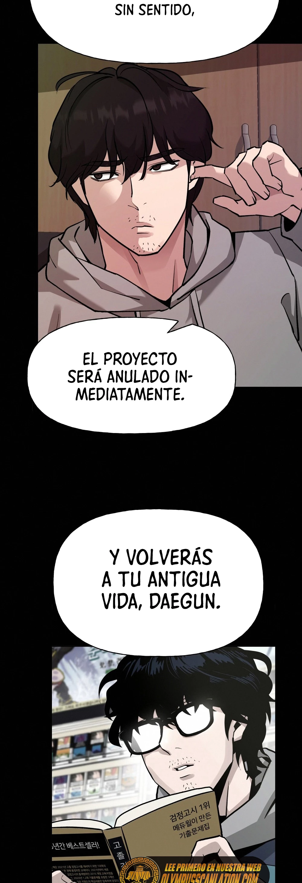 El Maton al Mando capítulo 6 página 13