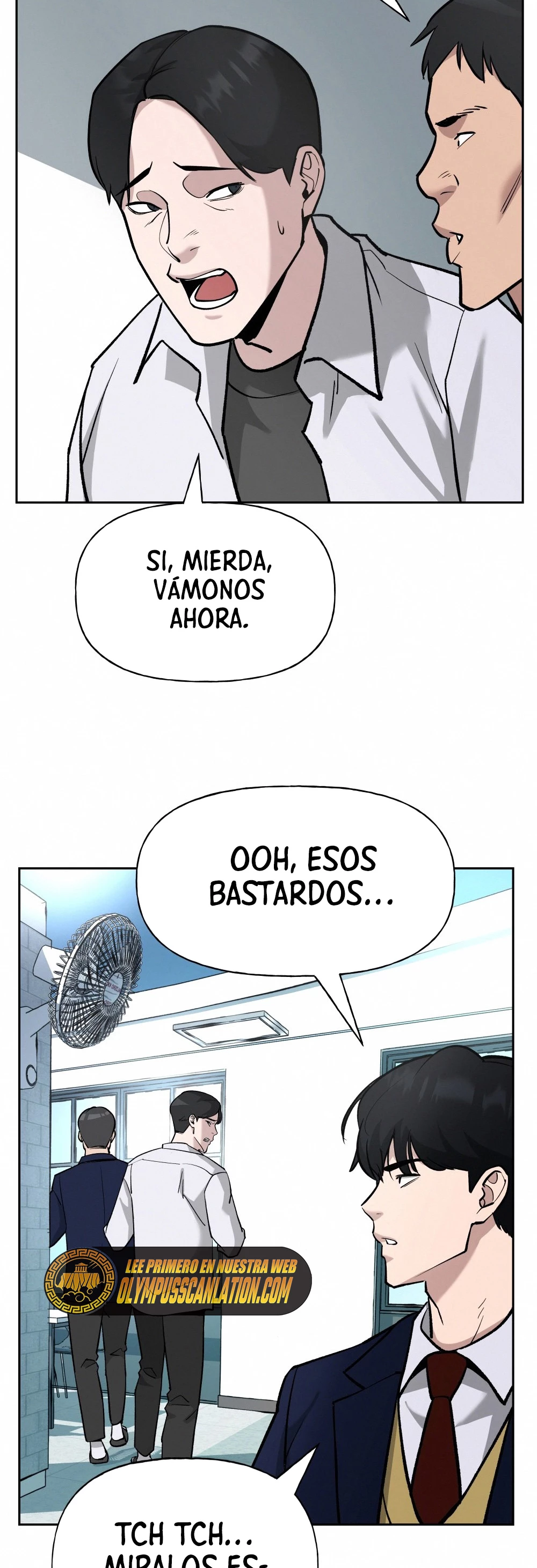 El Maton al Mando capítulo 6 página 15