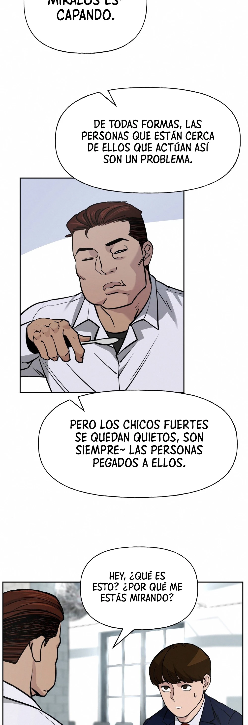 El Maton al Mando capítulo 6 página 16