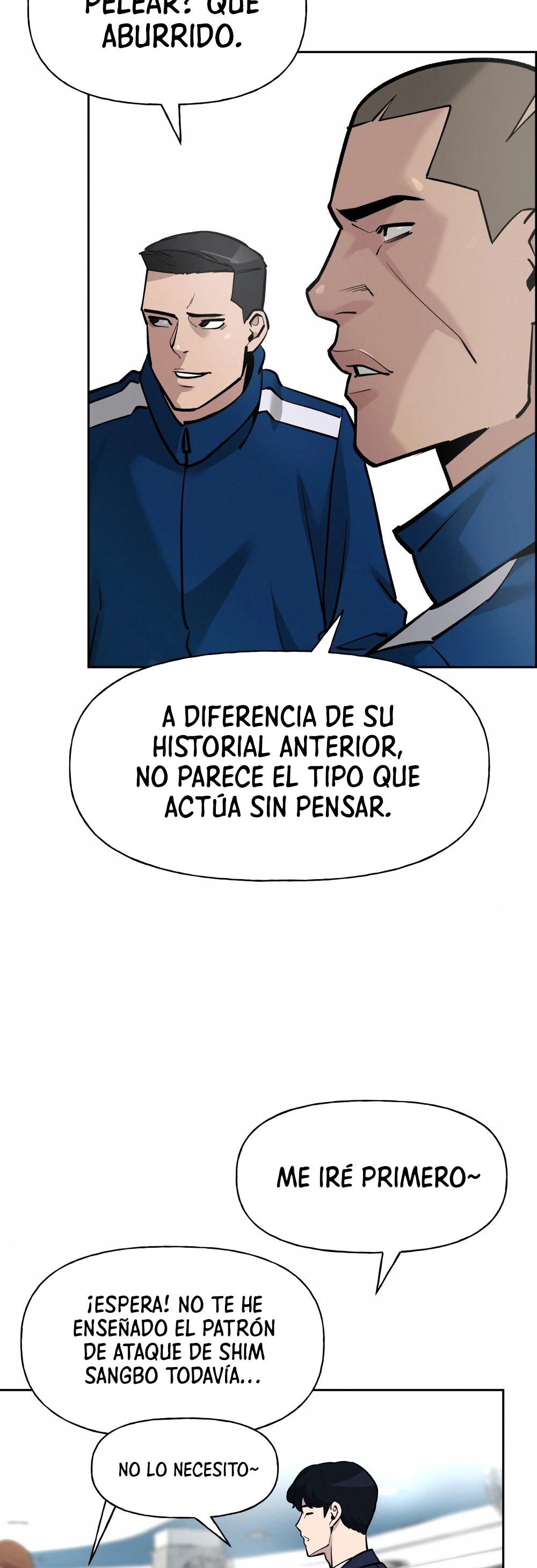 El Maton al Mando capítulo 6 página 19
