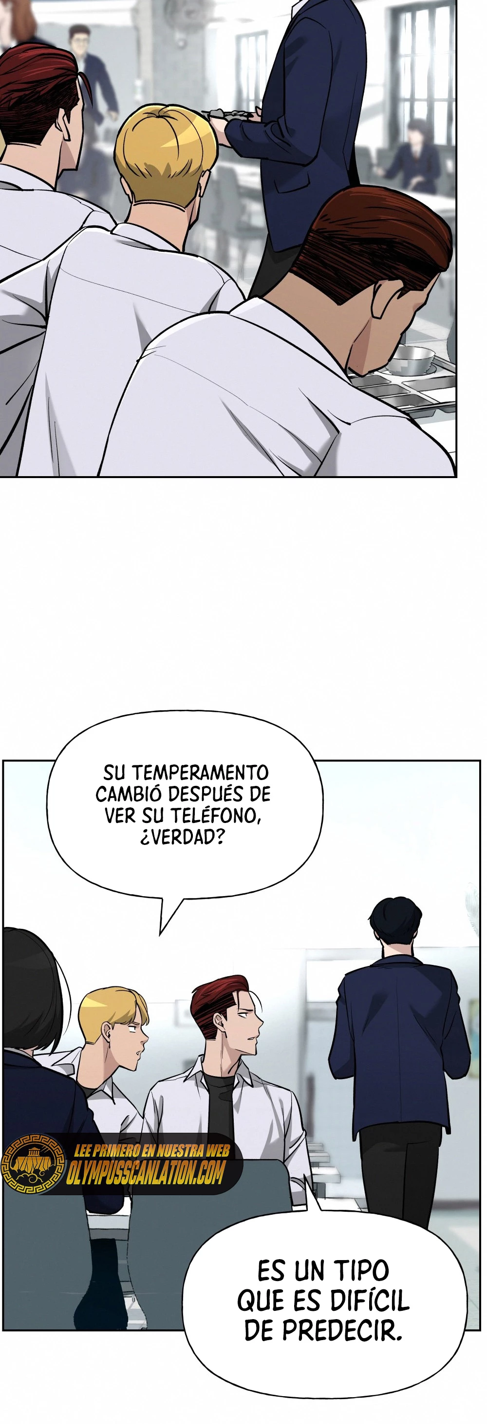El Maton al Mando capítulo 6 página 20