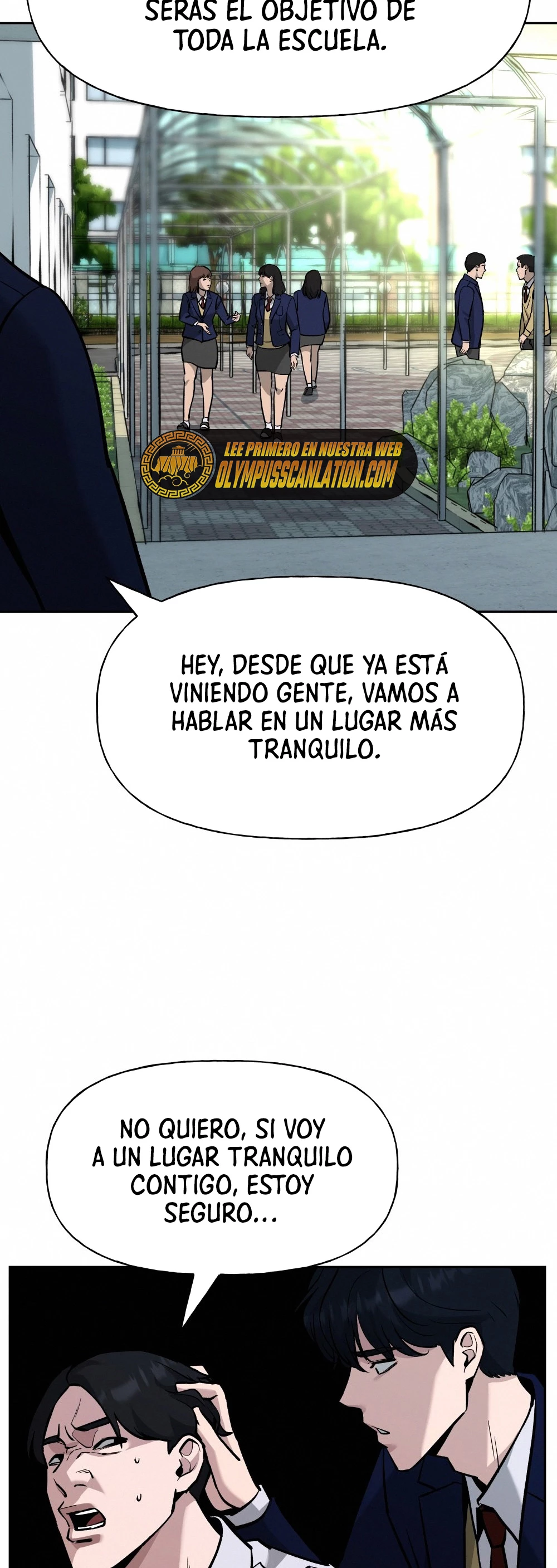 El Maton al Mando capítulo 6 página 26
