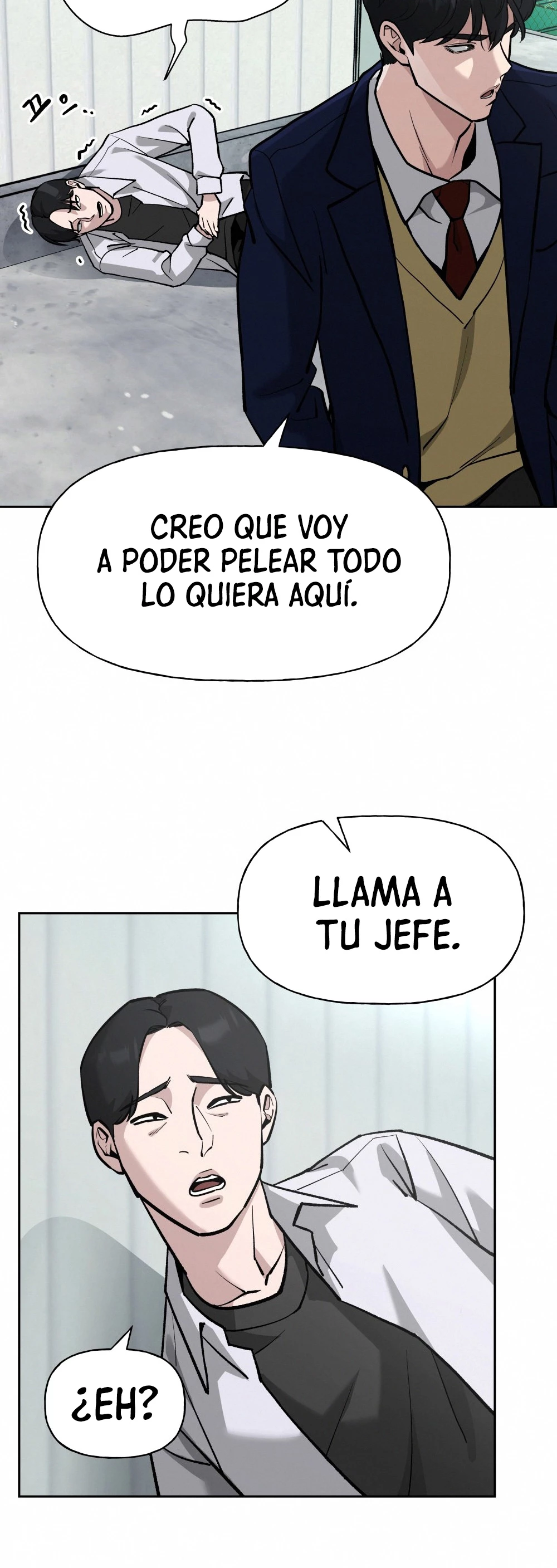 El Maton al Mando capítulo 6 página 30