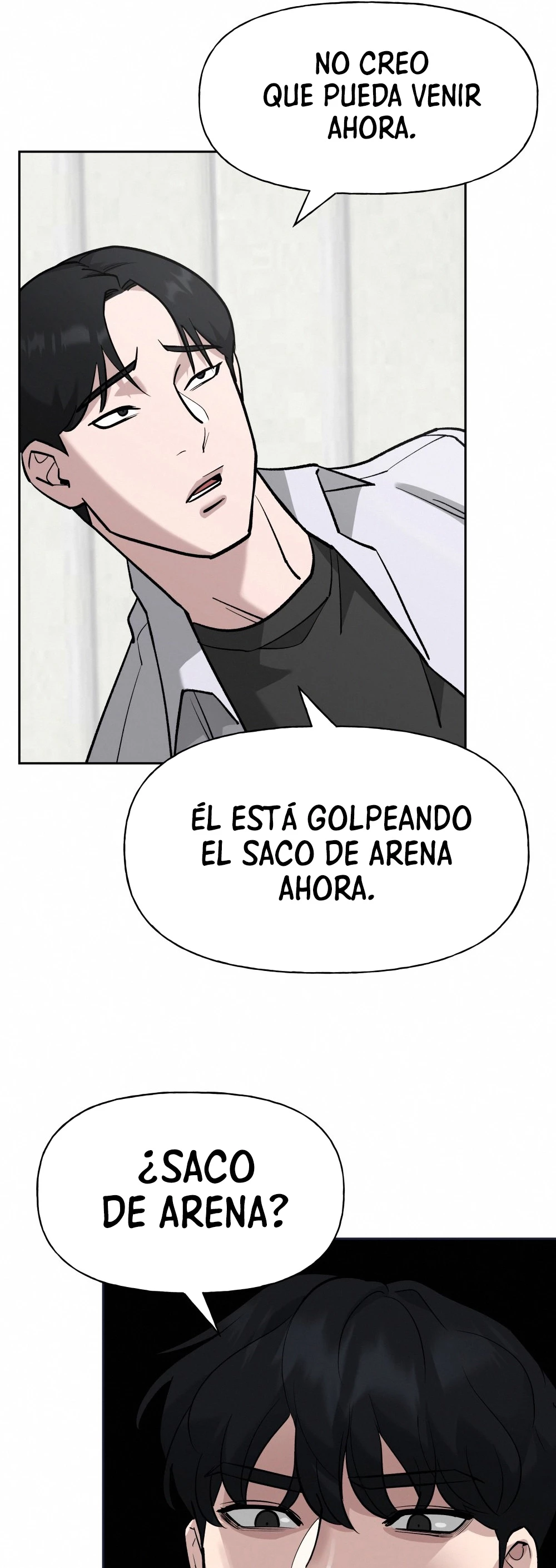 El Maton al Mando capítulo 6 página 32