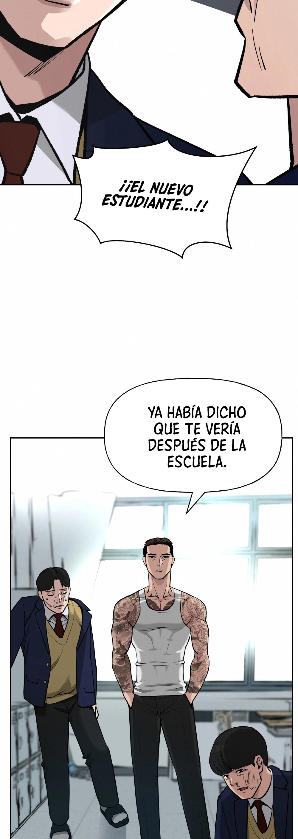 El Maton al Mando capítulo 6 página 40