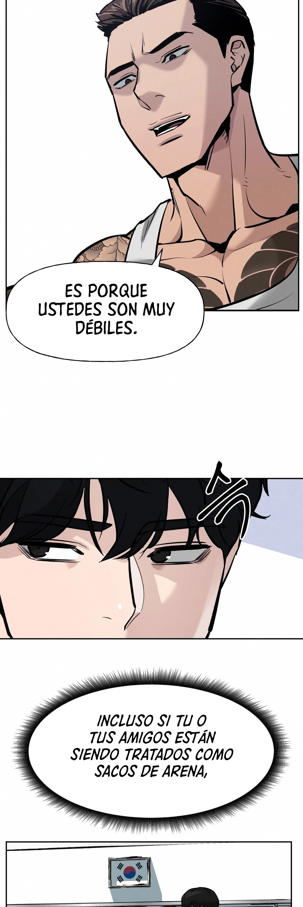 El Maton al Mando capítulo 6 página 45