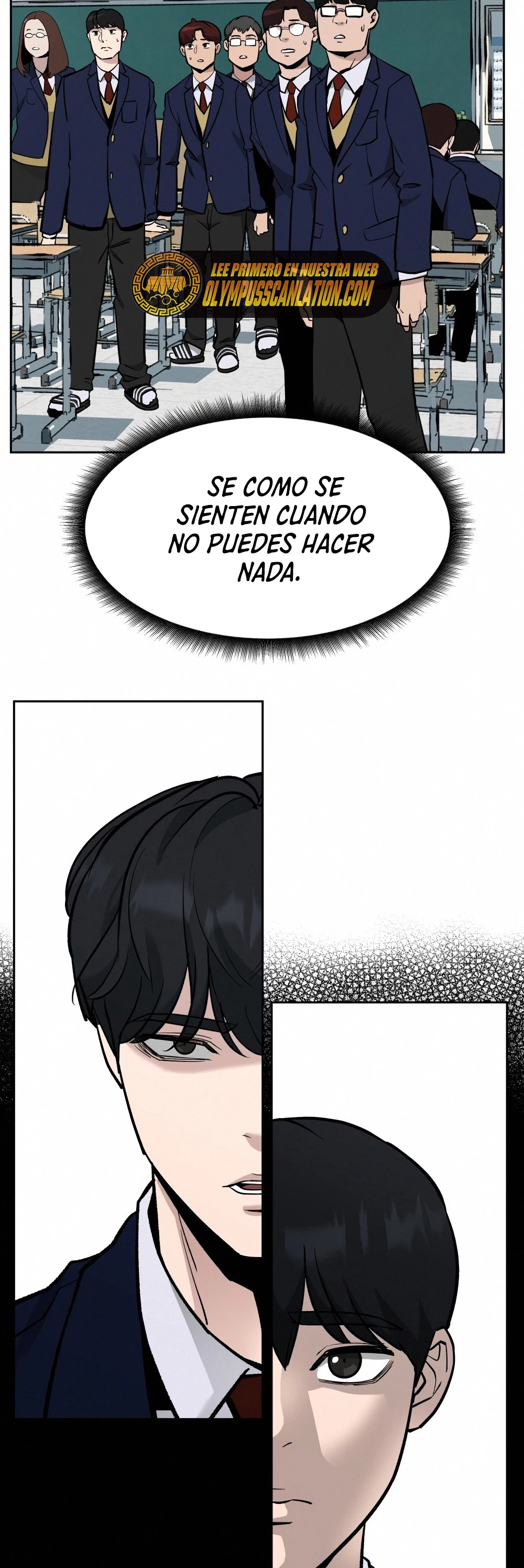 El Maton al Mando capítulo 6 página 46