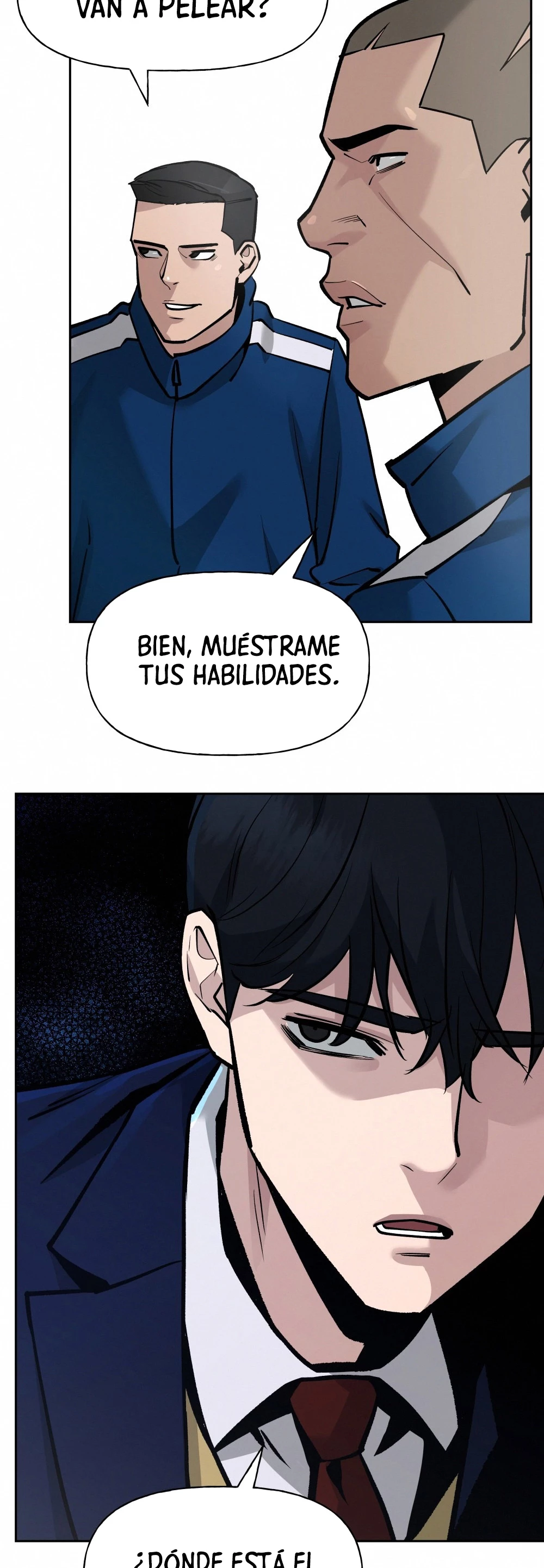 El Maton al Mando capítulo 6 página 4