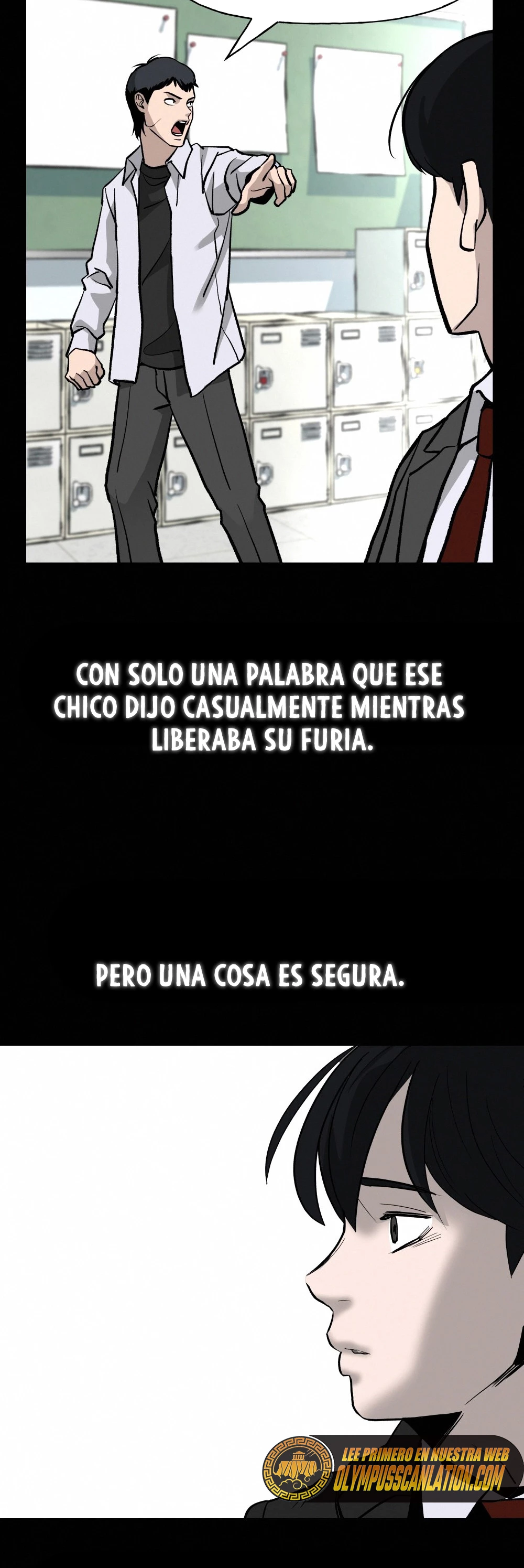 El Maton al Mando capítulo 6 página 50