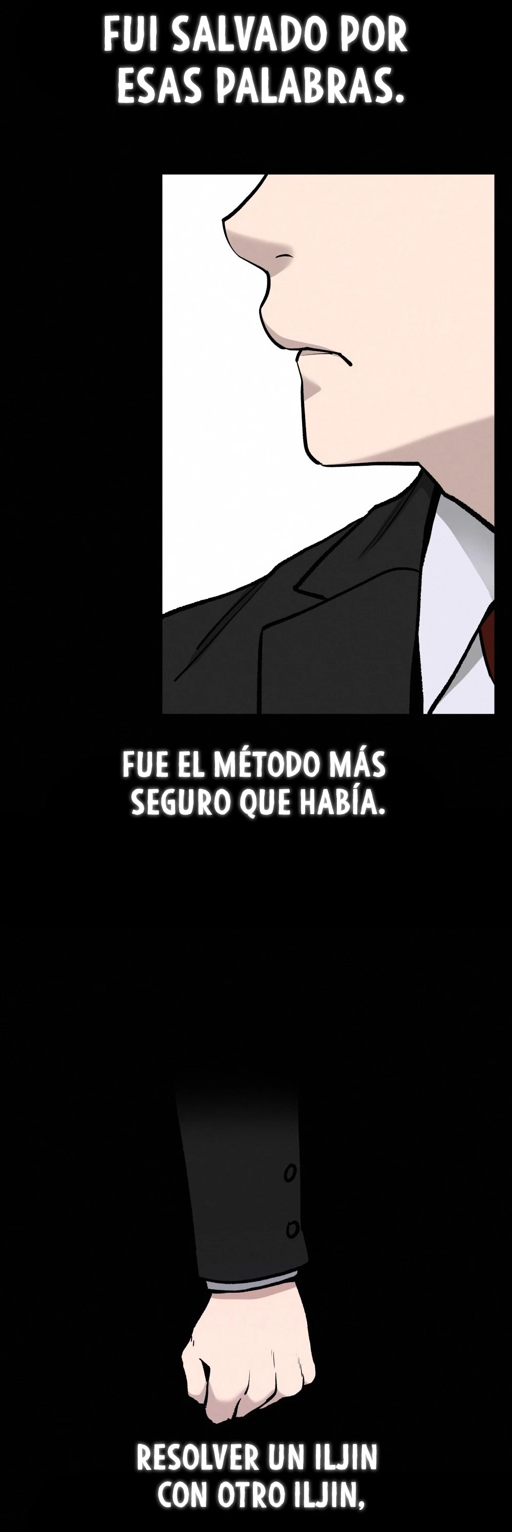 El Maton al Mando capítulo 6 página 51