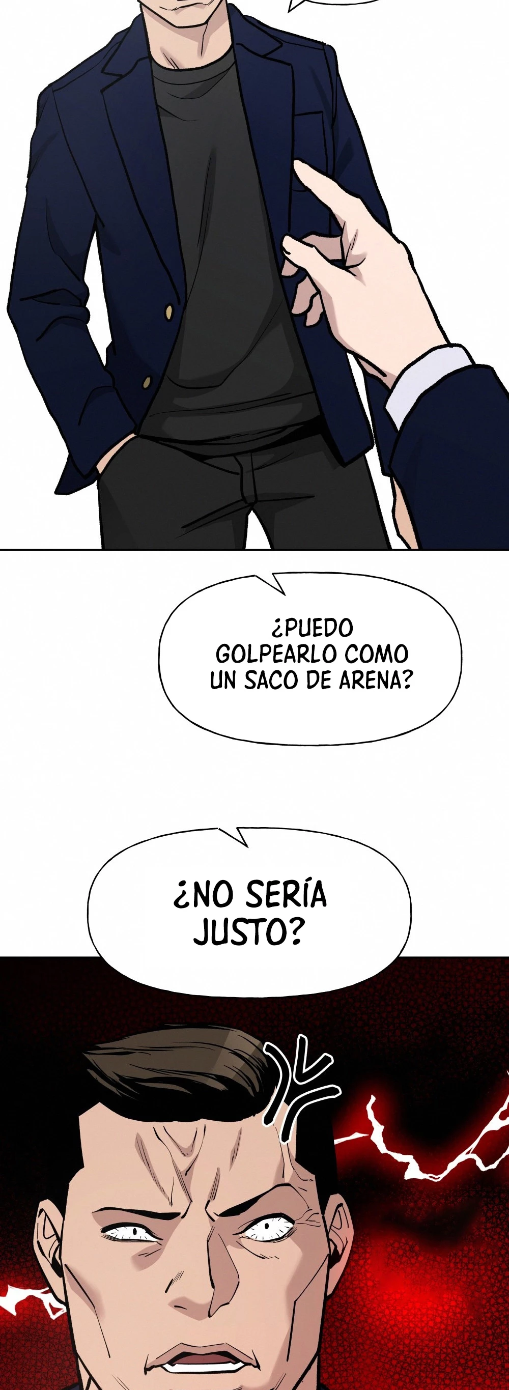 El Maton al Mando capítulo 6 página 56