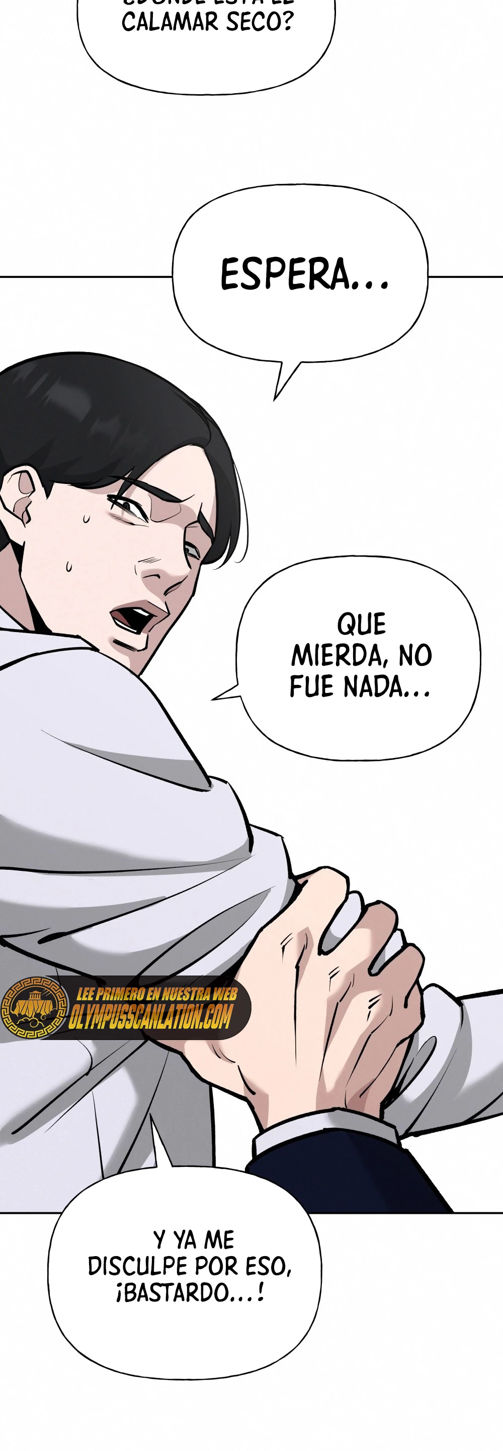 El Maton al Mando capítulo 6 página 5