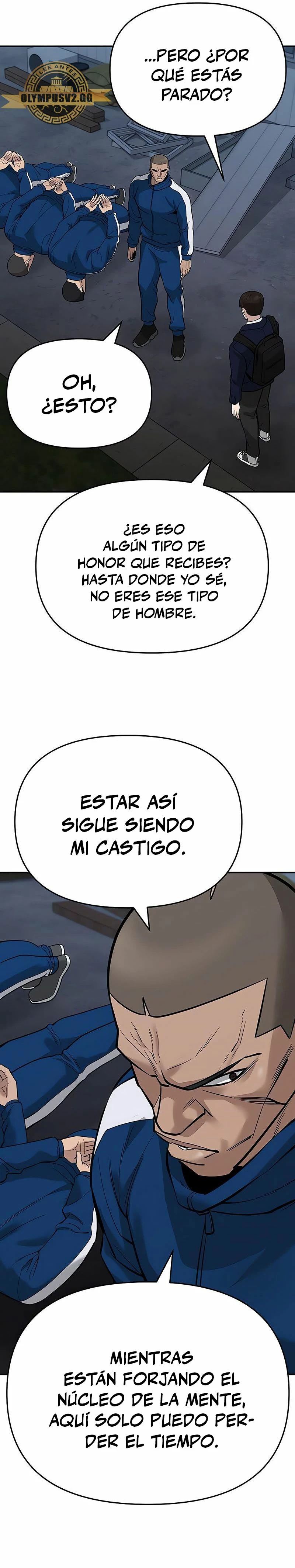 El Maton al Mando capítulo 60 página 9