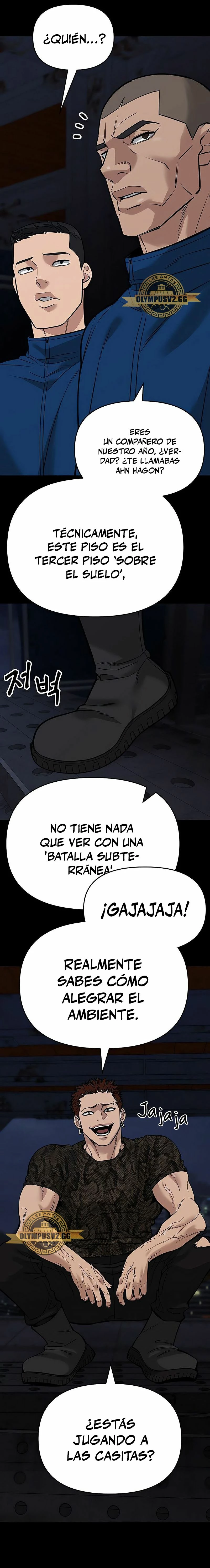 El Maton al Mando capítulo 60 página 15