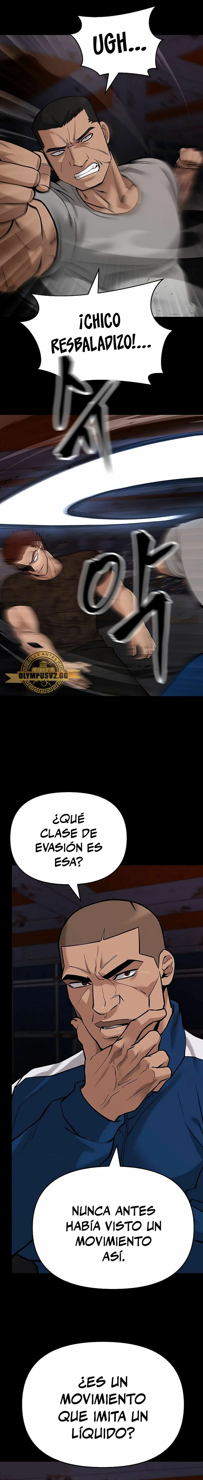 El Maton al Mando capítulo 60 página 22