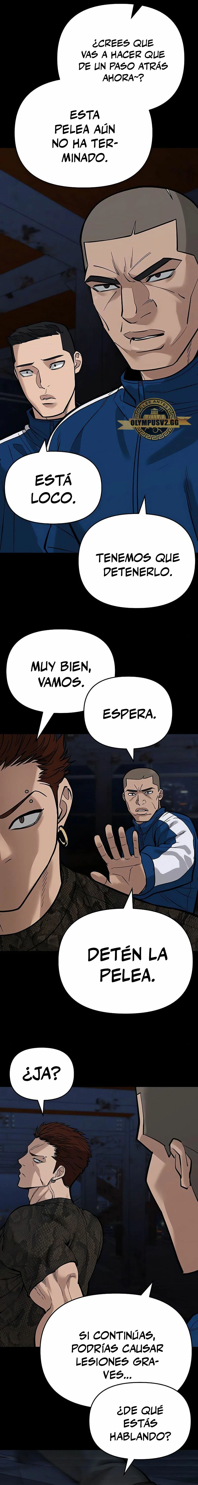 El Maton al Mando capítulo 60 página 28