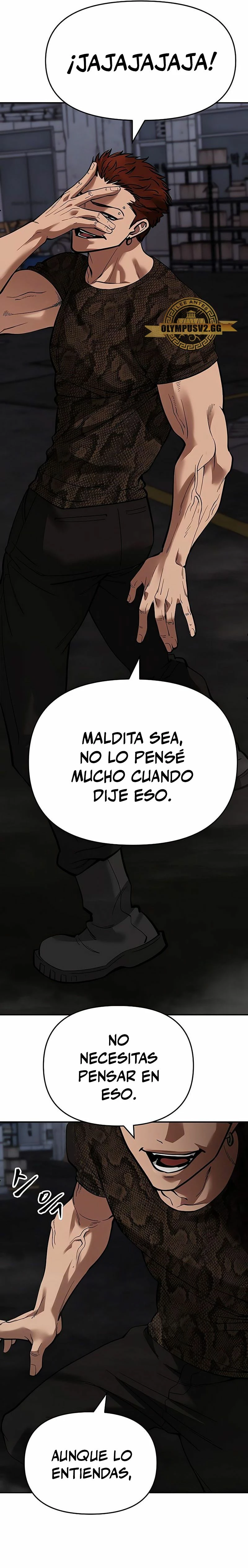 El Maton al Mando capítulo 60 página 2