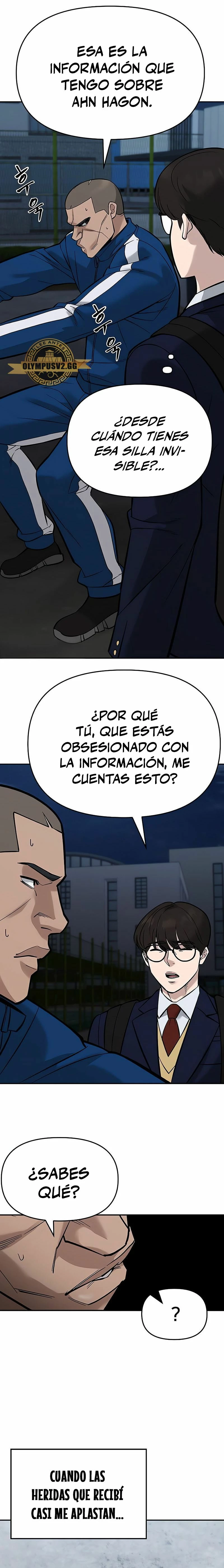 El Maton al Mando capítulo 60 página 36