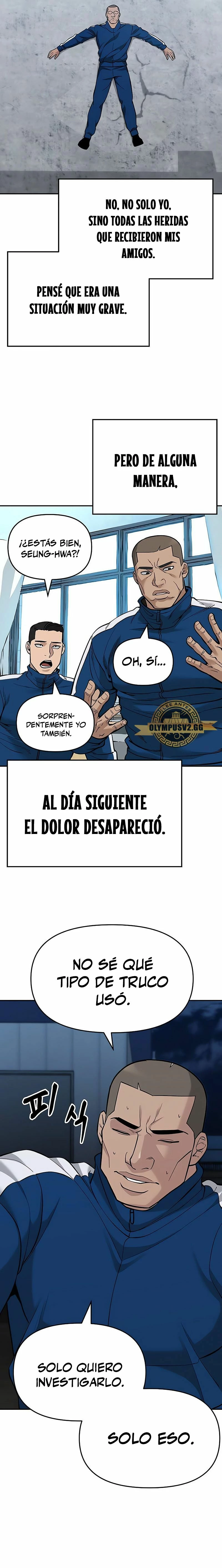 El Maton al Mando capítulo 60 página 37