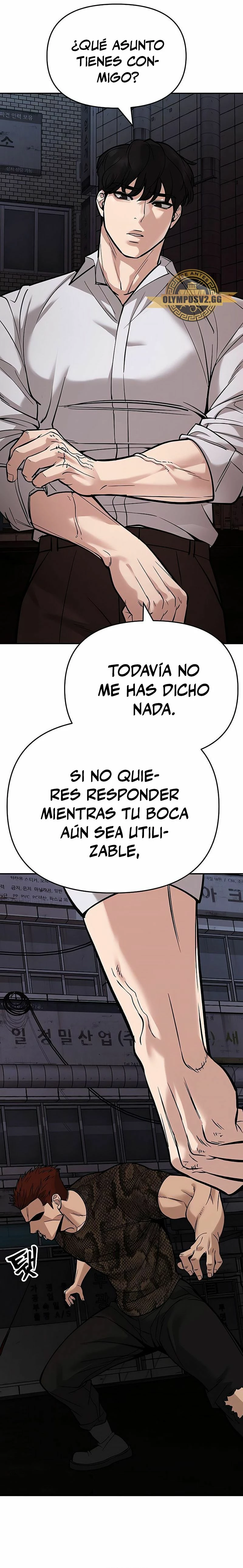 El Maton al Mando capítulo 60 página 41