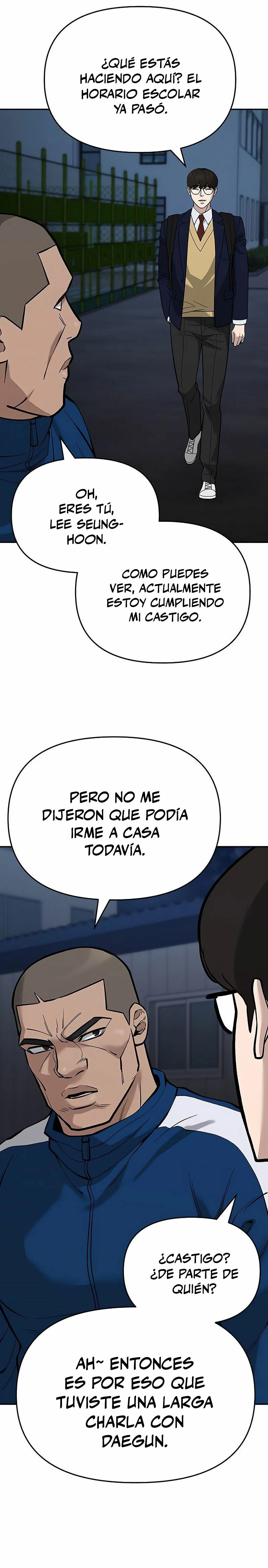 El Maton al Mando capítulo 60 página 8
