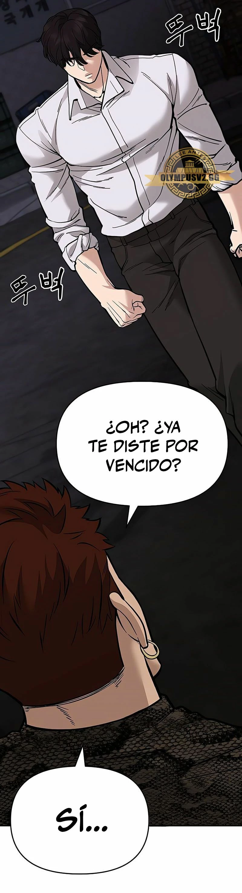 El Maton al Mando capítulo 61 página 9