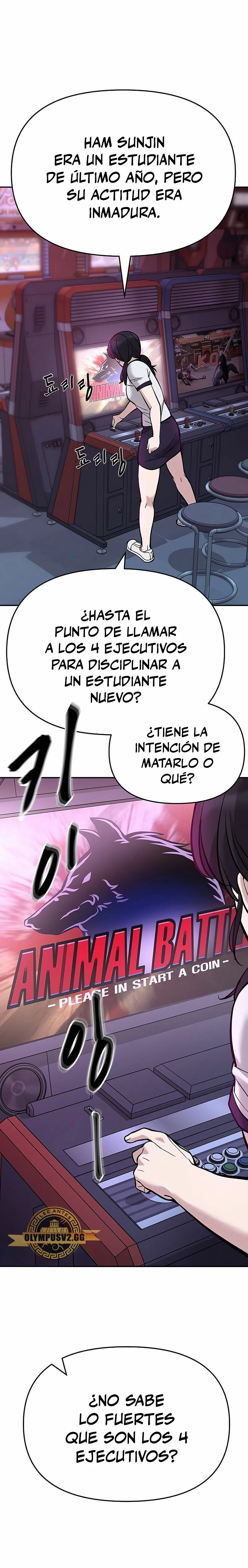 El Maton al Mando capítulo 61 página 16