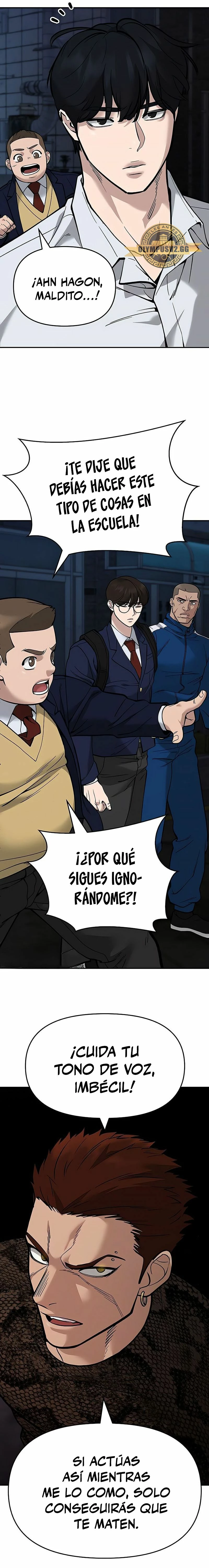 El Maton al Mando capítulo 61 página 22