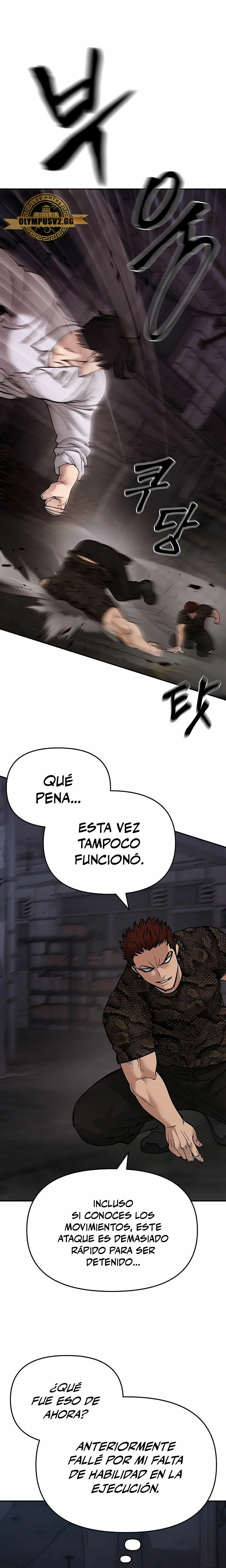 El Maton al Mando capítulo 61 página 34