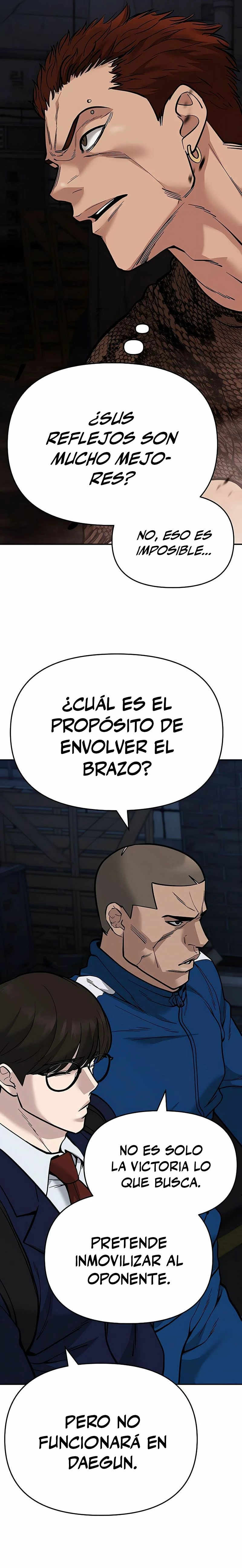 El Maton al Mando capítulo 61 página 35