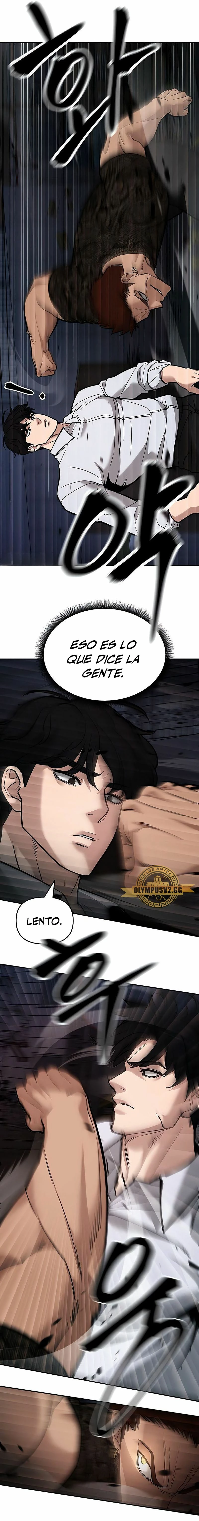 El Maton al Mando capítulo 61 página 42