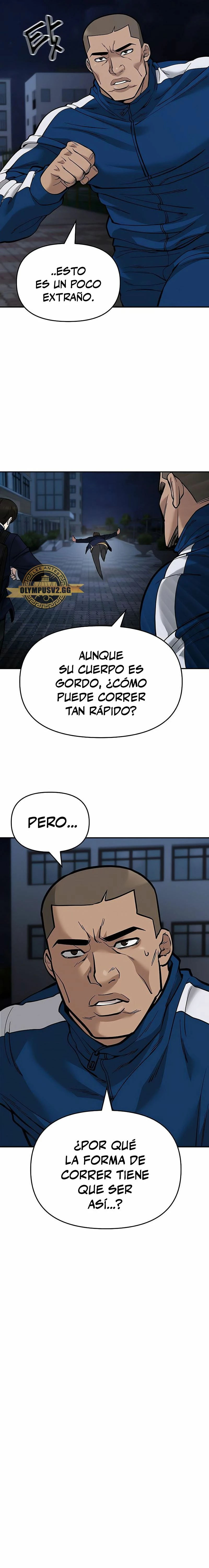 El Maton al Mando capítulo 61 página 4