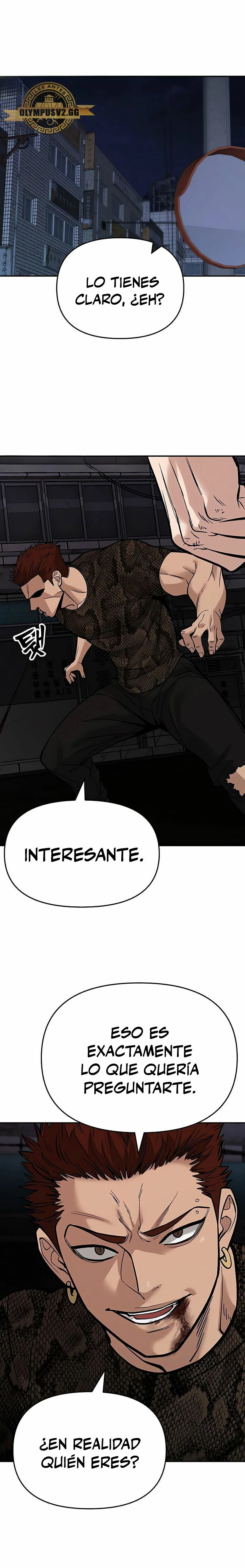 El Maton al Mando capítulo 61 página 5
