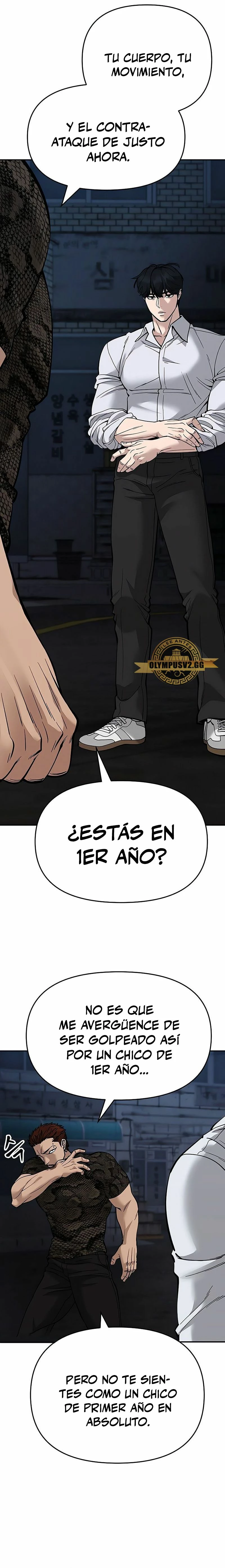 El Maton al Mando capítulo 61 página 6