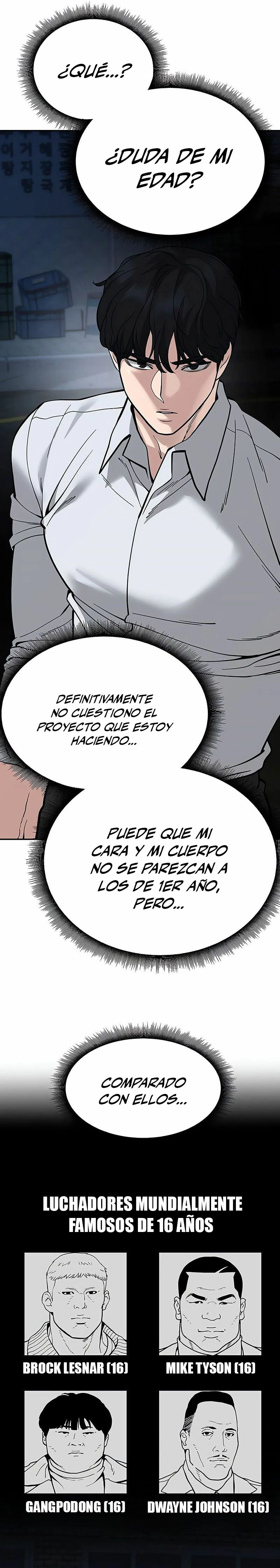 El Maton al Mando capítulo 61 página 7