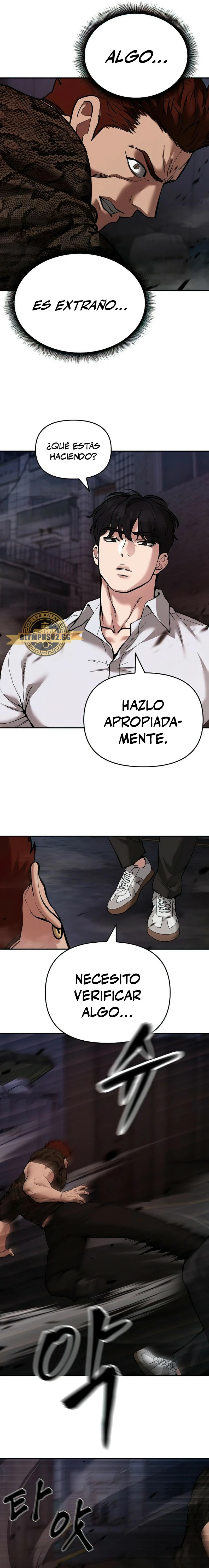 El Maton al Mando capítulo 62 página 14