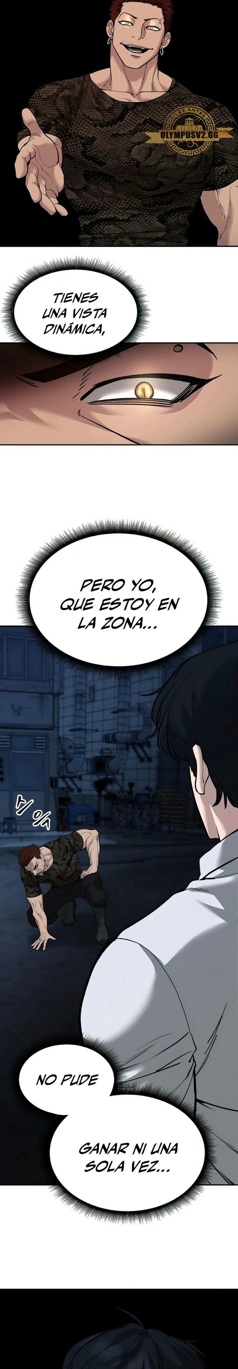 El Maton al Mando capítulo 62 página 21