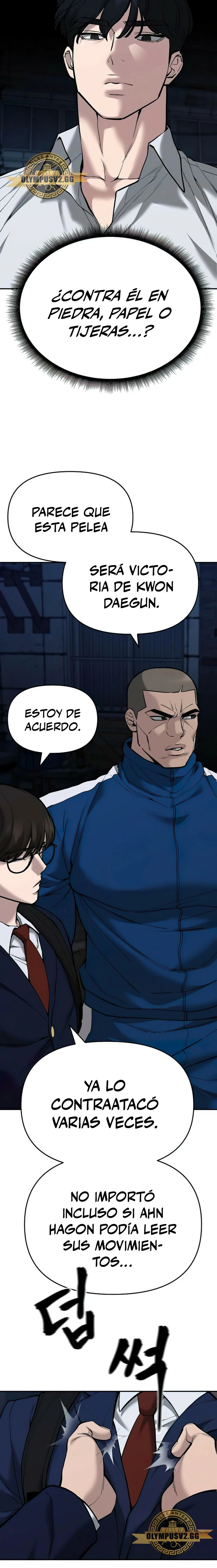 El Maton al Mando capítulo 62 página 22