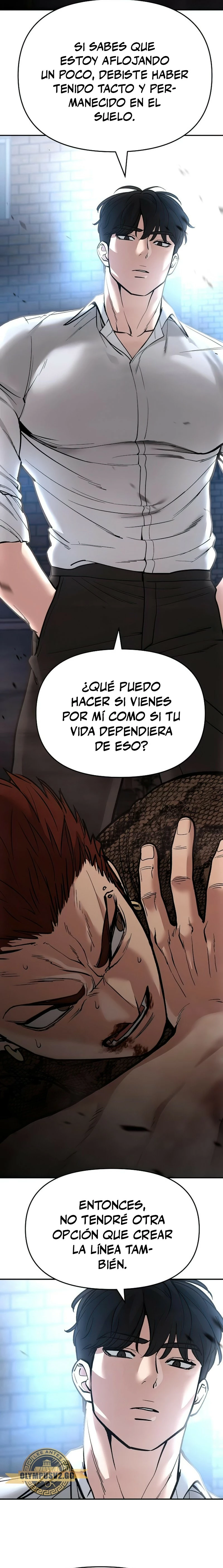 El Maton al Mando capítulo 62 página 42