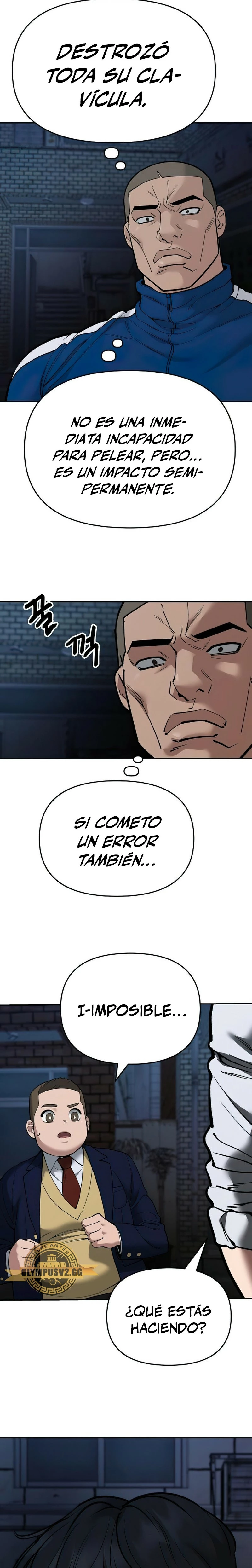 El Maton al Mando capítulo 62 página 43