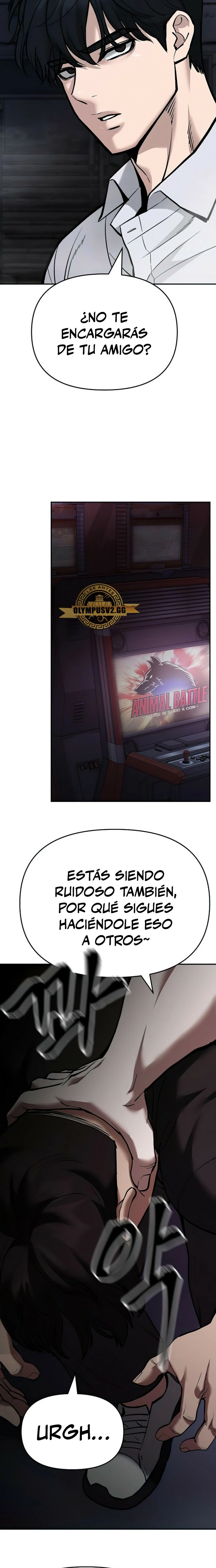 El Maton al Mando capítulo 62 página 44