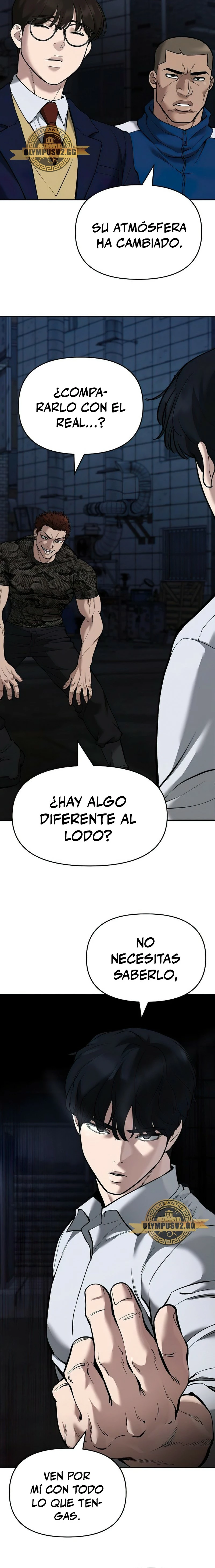 El Maton al Mando capítulo 62 página 4