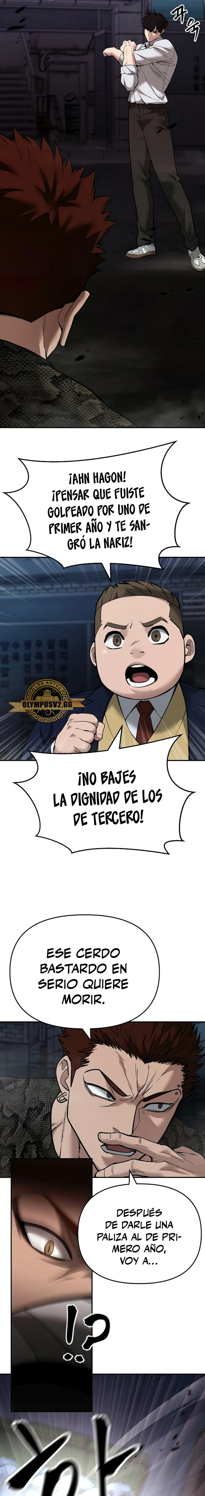 El Maton al Mando capítulo 62 página 8