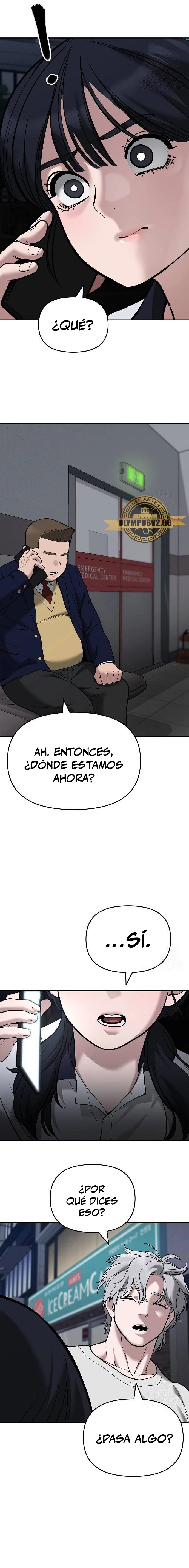 El Maton al Mando capítulo 63 página 9