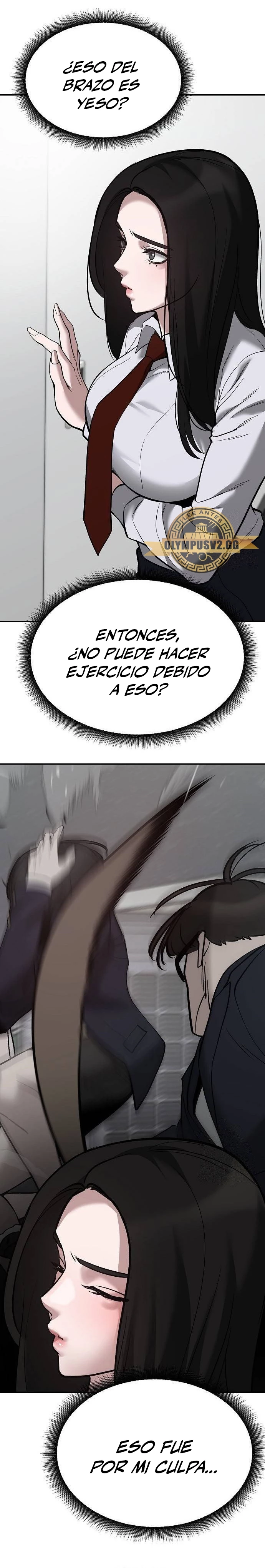 El Maton al Mando capítulo 63 página 12
