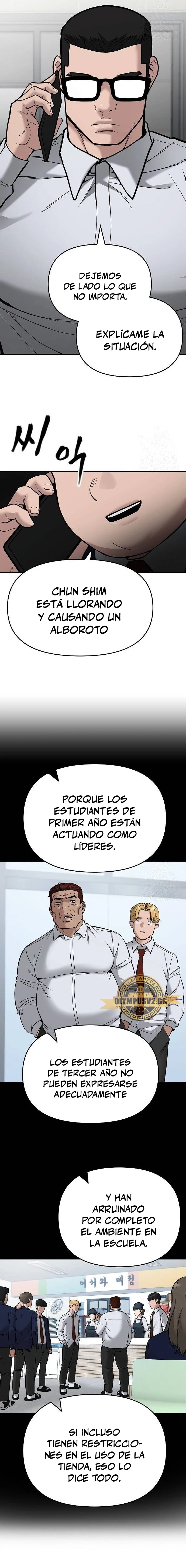 El Maton al Mando capítulo 63 página 23