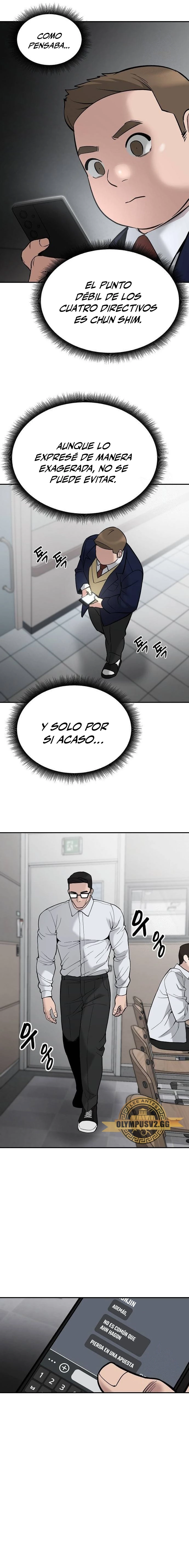 El Maton al Mando capítulo 63 página 25